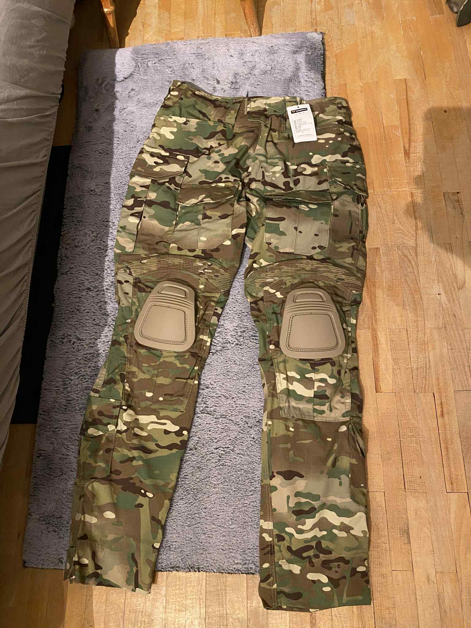 Spodnie g3 i combat shirt IDOGEAR S