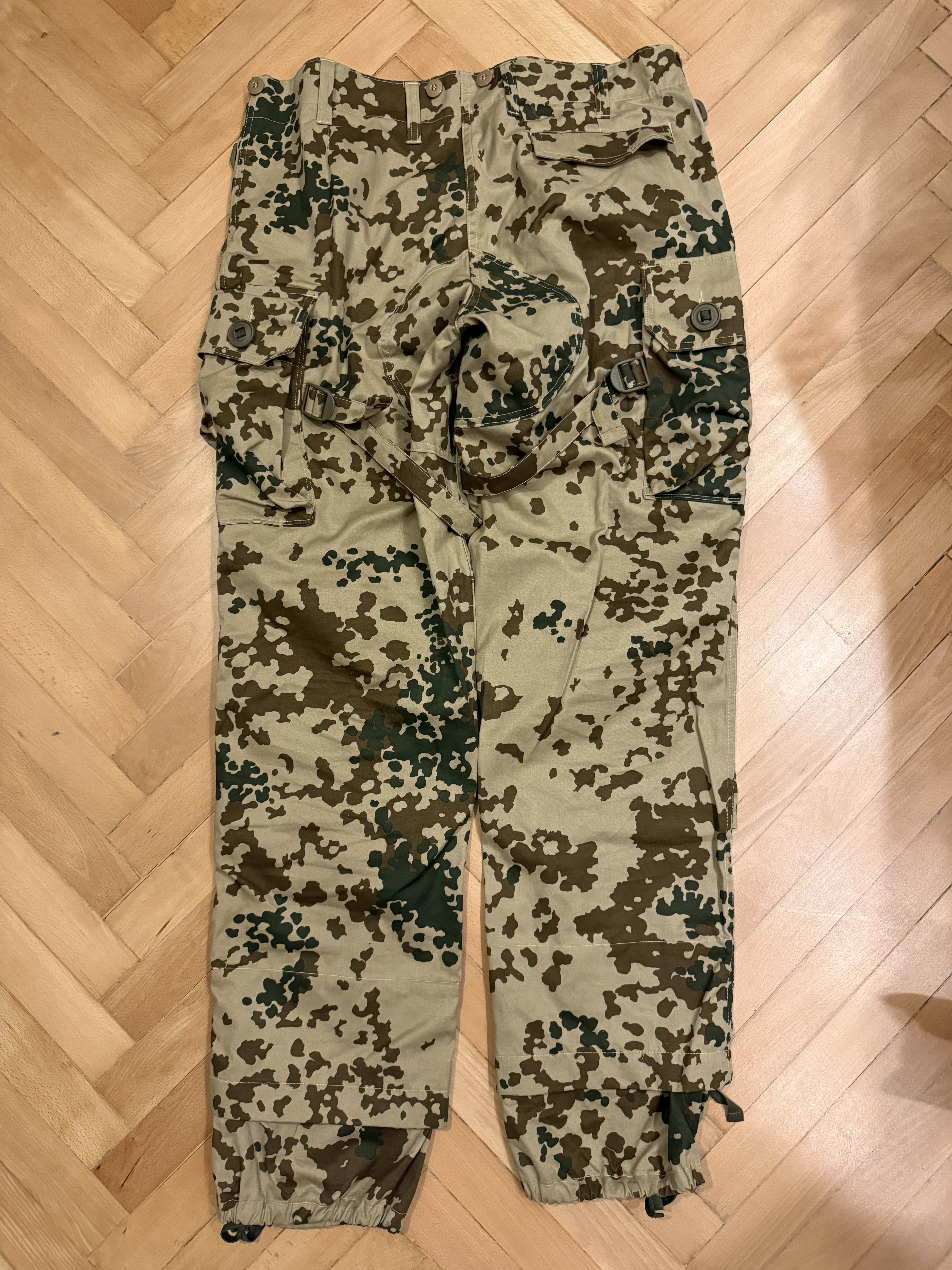 Spodnie KSK tropentarn Leo Kohler