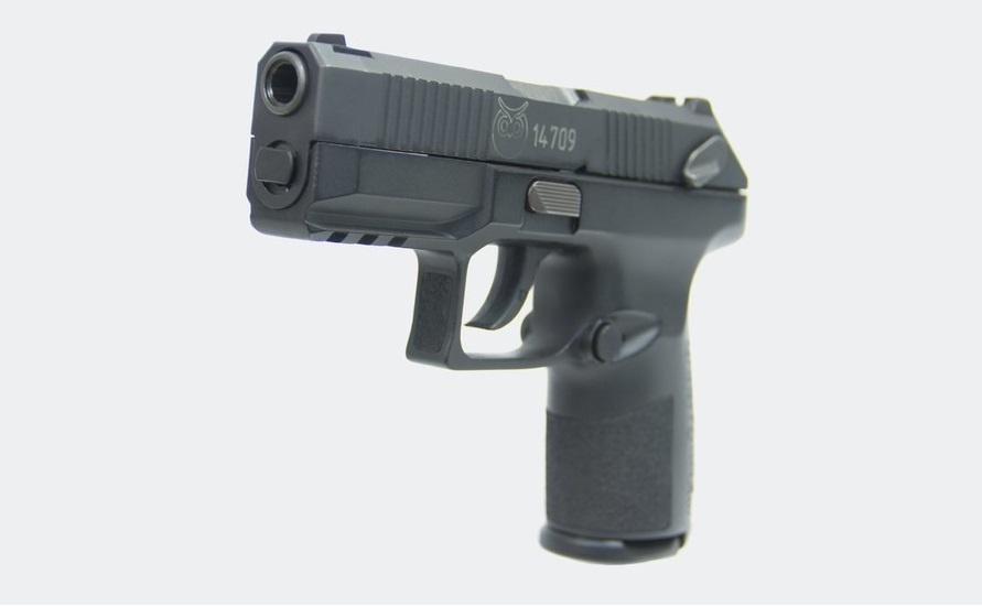 Poloz - a compact pistol for the FSB