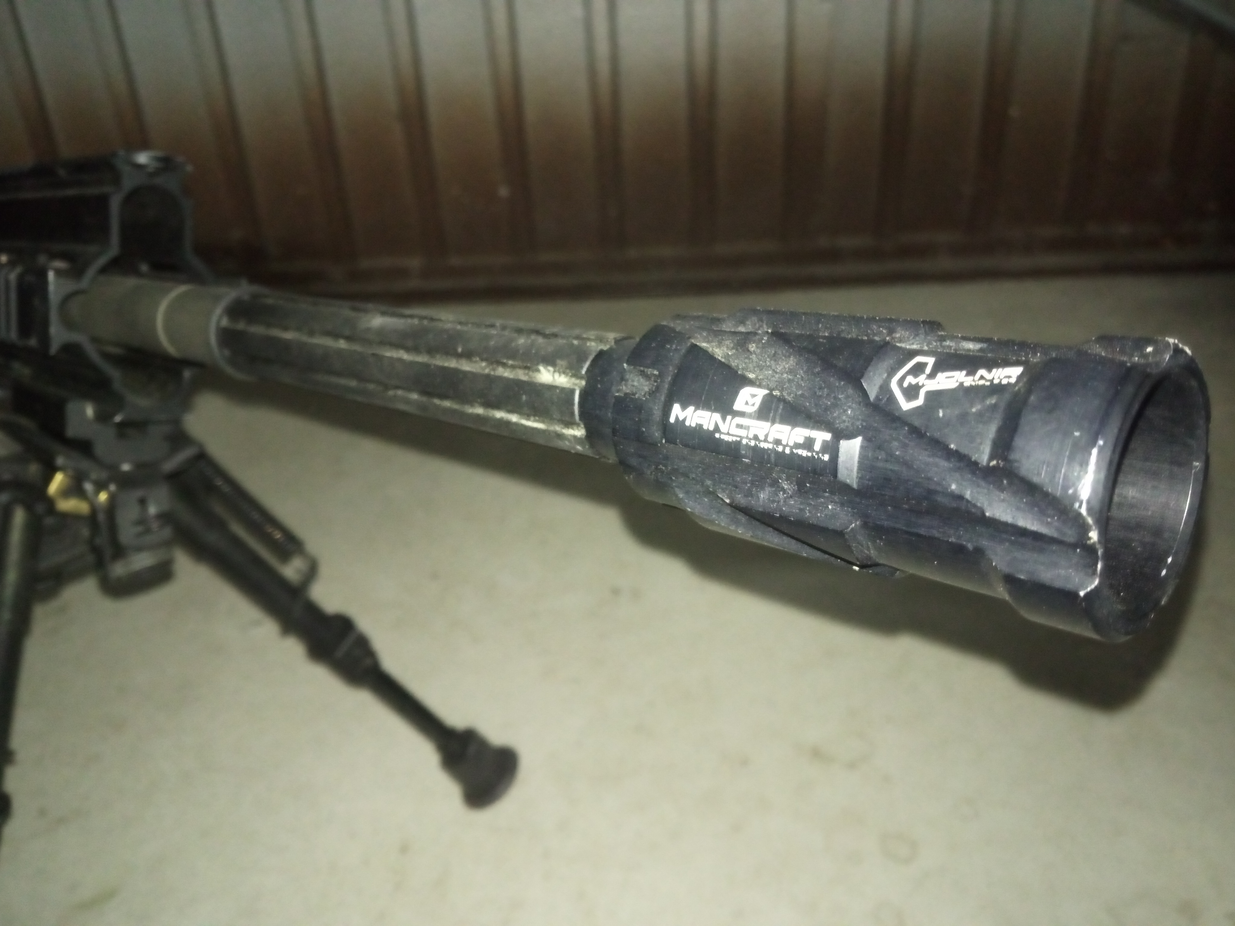 HK417 DMR SNIPER FULL TUNING / stylizowana na V2 SNIPER