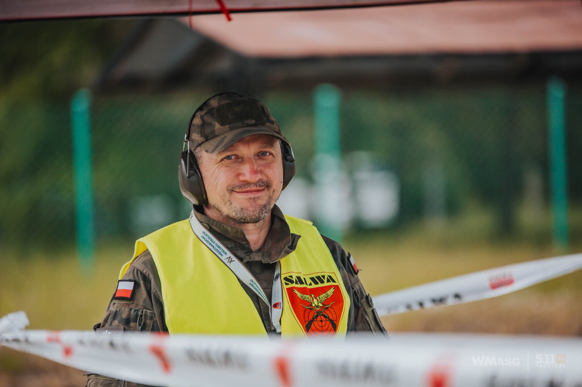 XV Międzynarodowy Wielobój Strzelecki (fot. Paulina Duda) #1