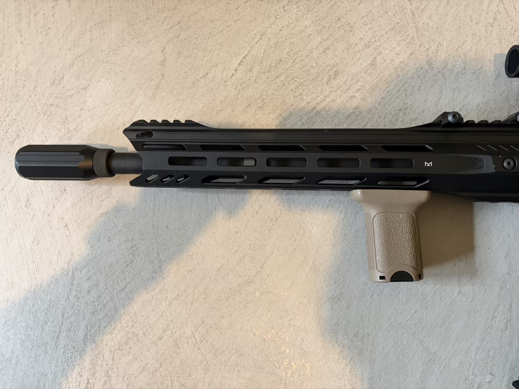 ICS Cxp Mars 2 s3 EBB Mosfet