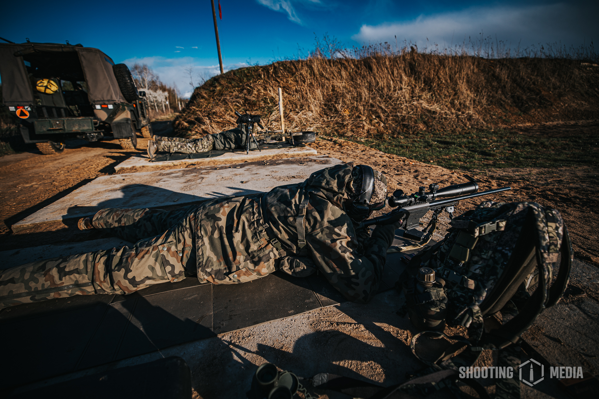 Fotorelacja z poligonu Stowarzyszenia Taktyczno Strzeleckiego 2025