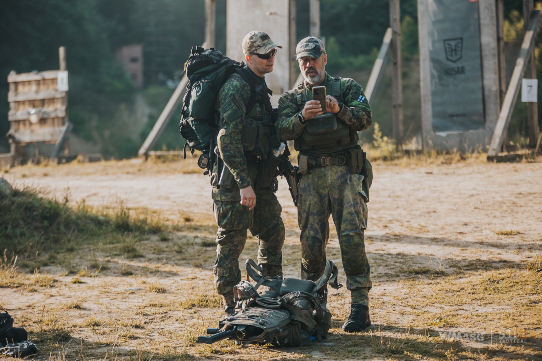 Lekka Piechota IX (termin II) 2023 (część I)