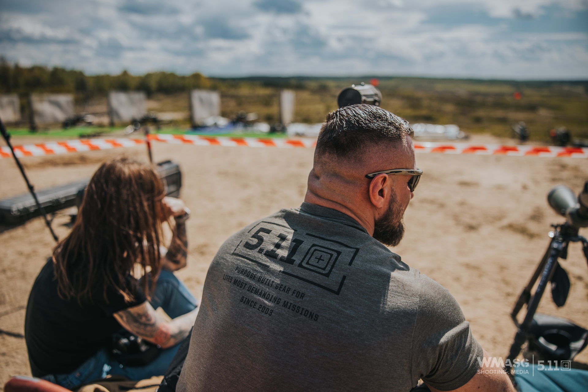 Zawody Long Shot XVI 2024 (Medard Starzycki)