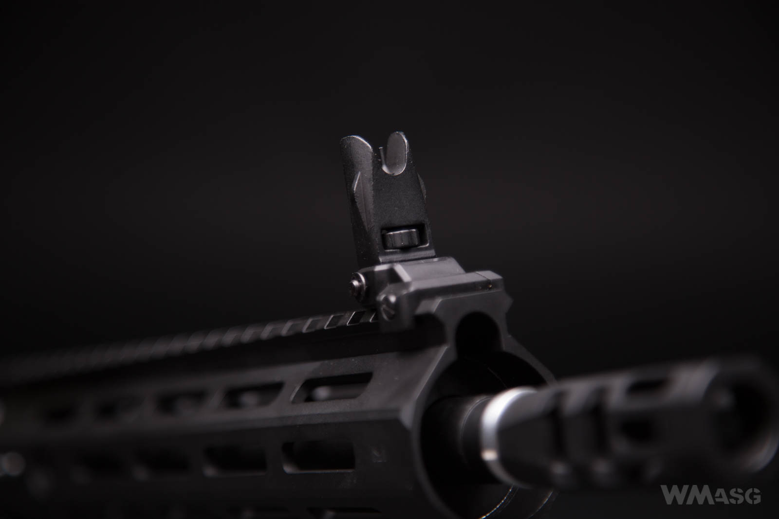 APS Phantom Extremis Mk9 eSilver Edge - wygląd