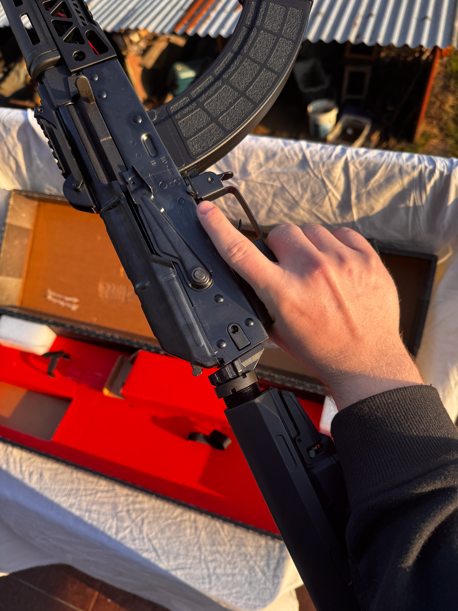 AKSU74 TAC (B.R.S.S.) | BOLT AIRSOFT