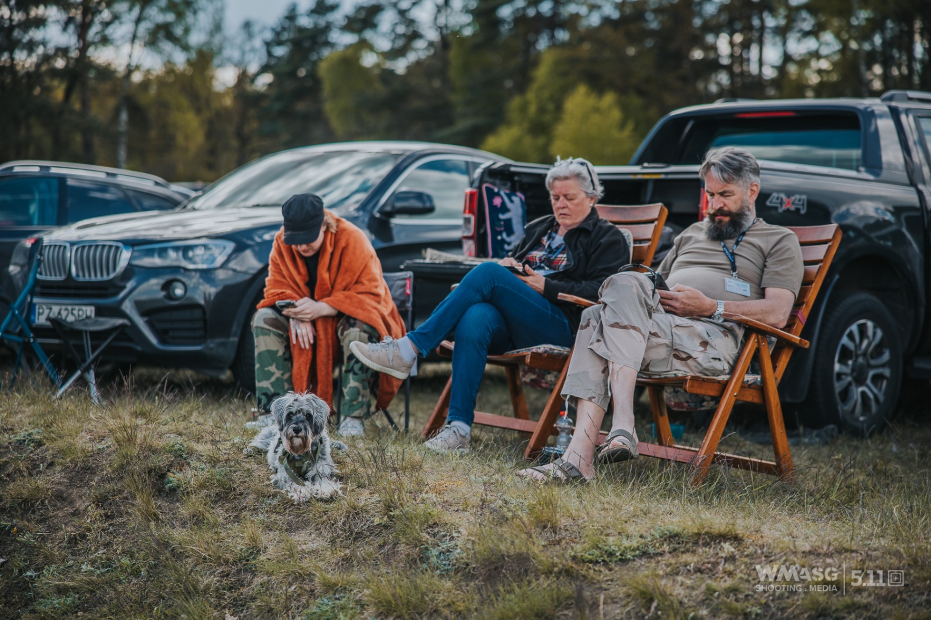 Zawody Long Shot XVI 2024 (Medard Starzycki)