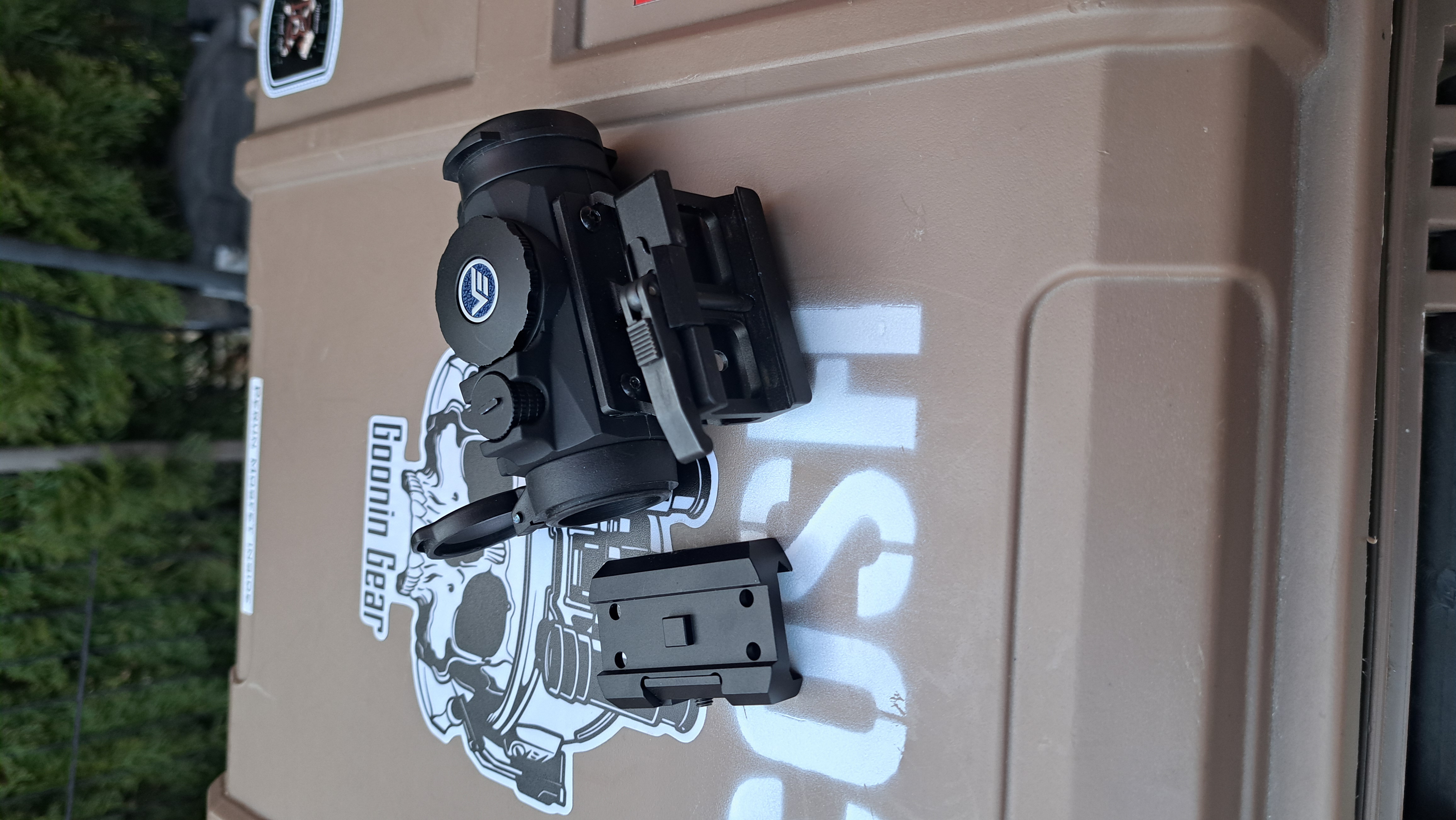 Kolimator Vector Optics Maverick-IV 1x20 Mini MIL