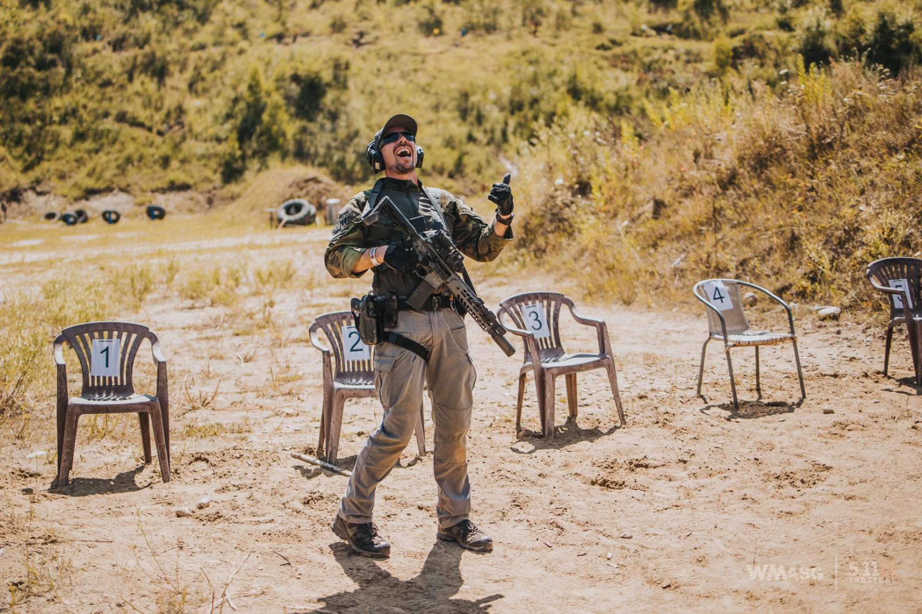 Lekka Piechota IX (termin II) (część II)