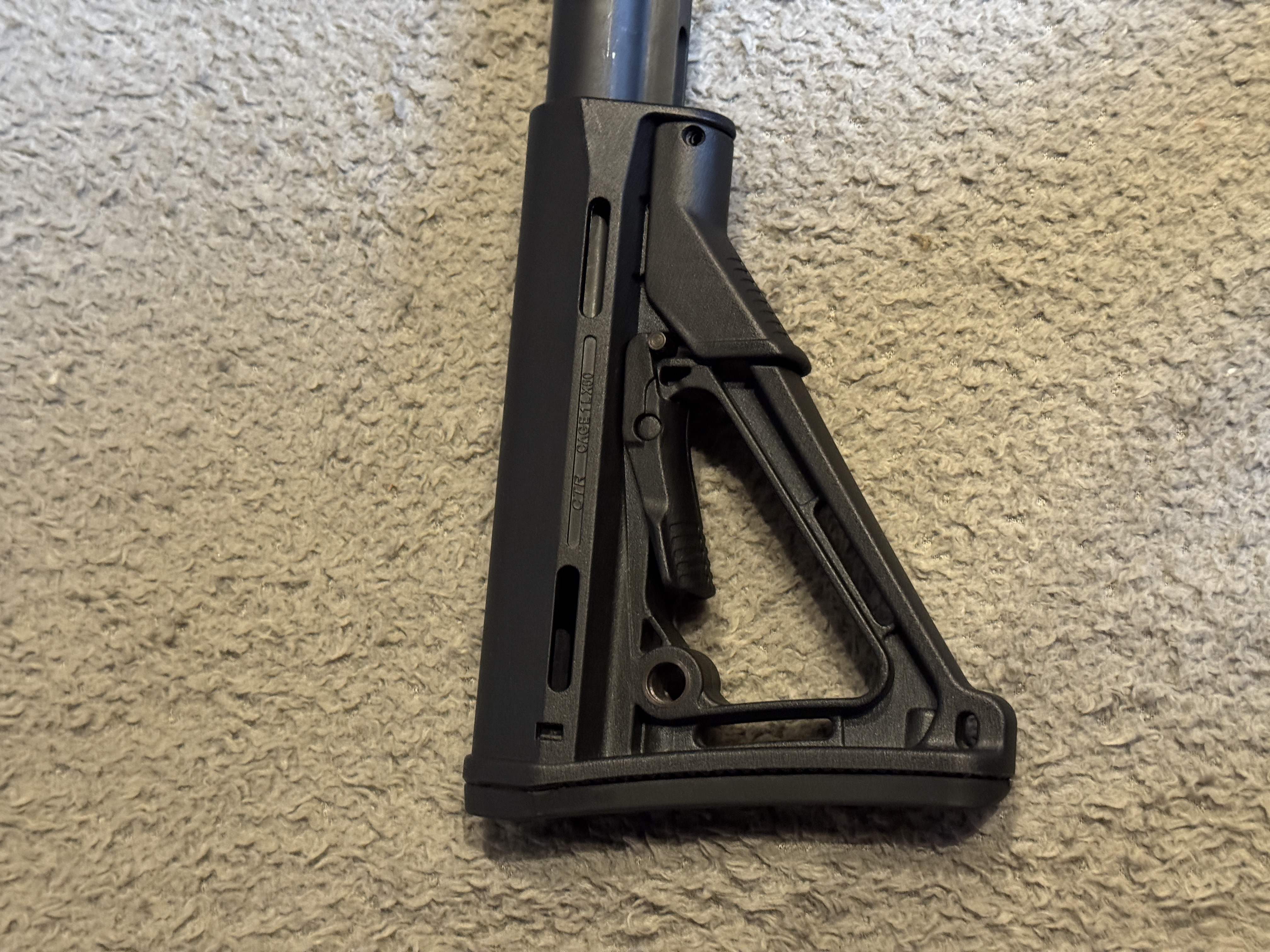VFC MK18 M4 Perun Retro Arms – high-endowa replika AEG