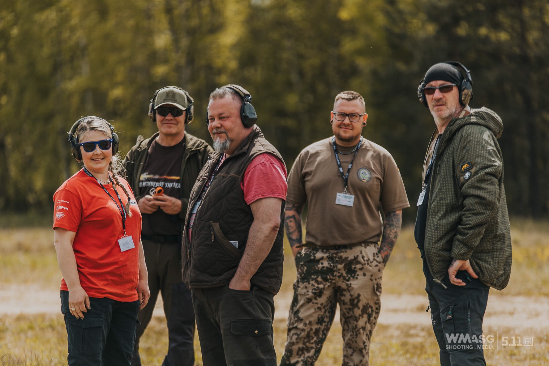 Zawody Long Shot XVI 2024 (cz. 2)