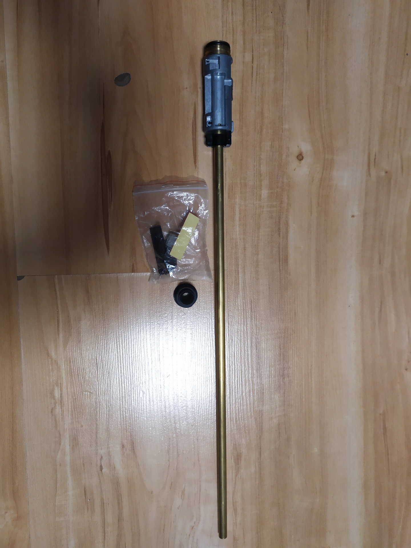 jg bar-10 po tuningu