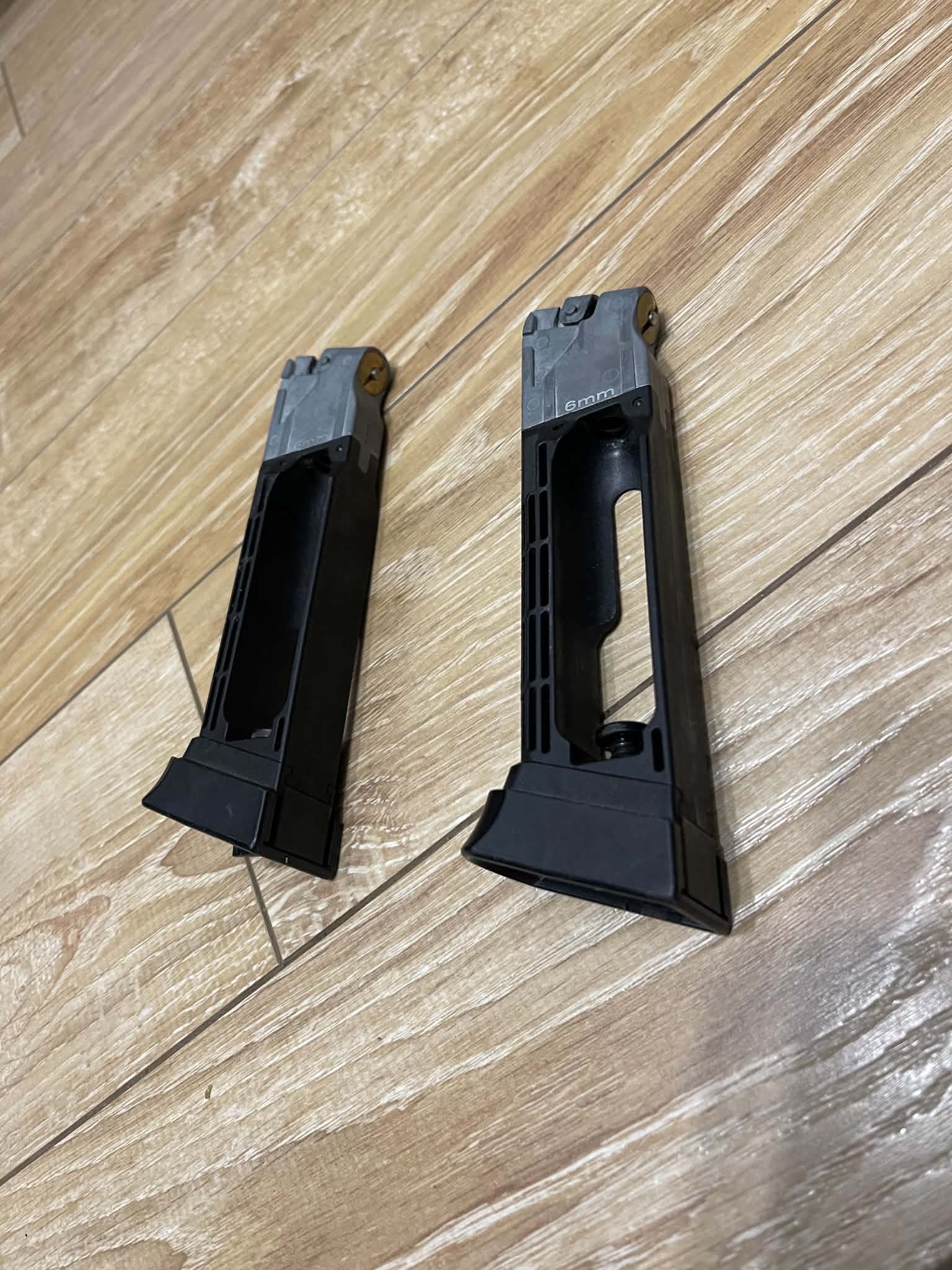 2 Magazynki do CZ 75 SP-01 shadow duty