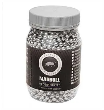 Kulki aluminiowe Madbull 0,30 g