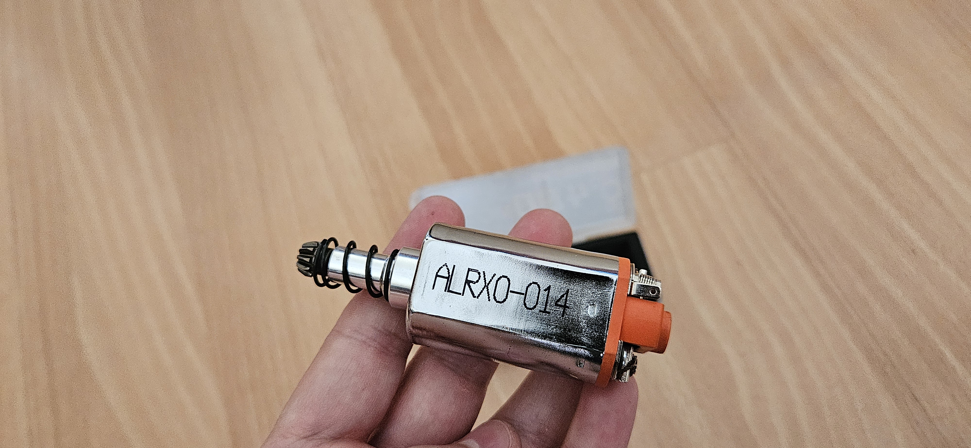 Silnik G&G IFRIT 25k high torque