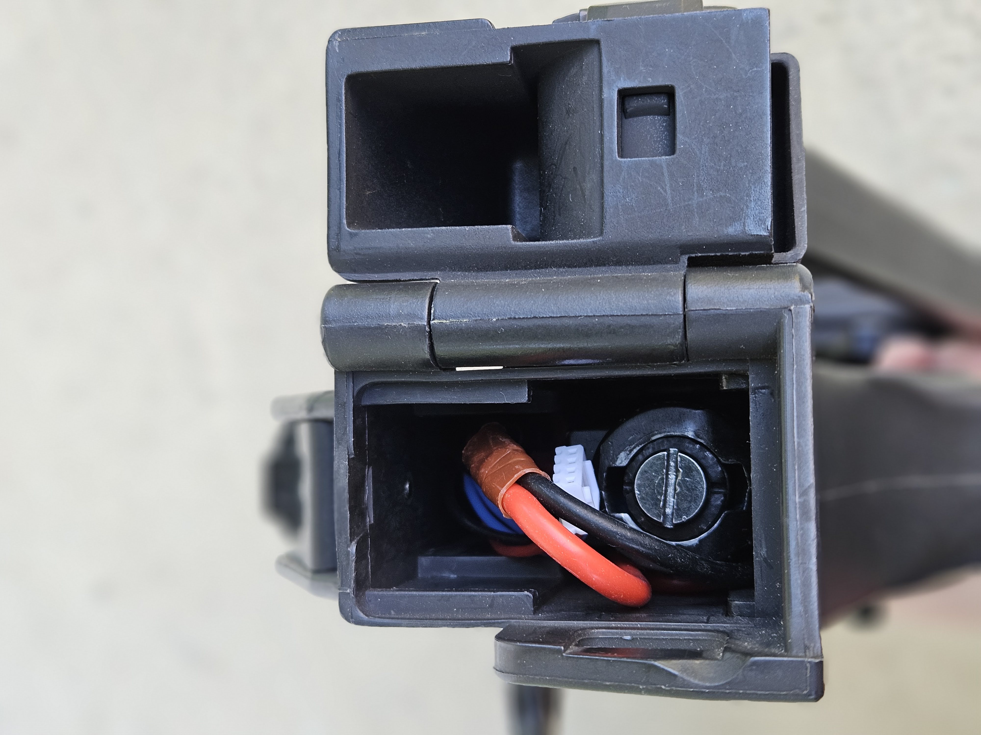 UMP Double Eagle po tuningu Lipo 11,1V