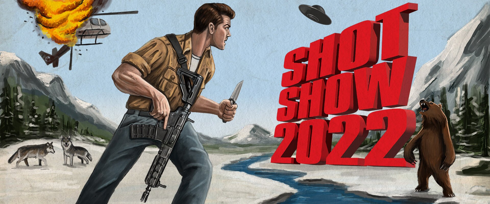 Zapowiedzi Magpul na Shot Show 2022