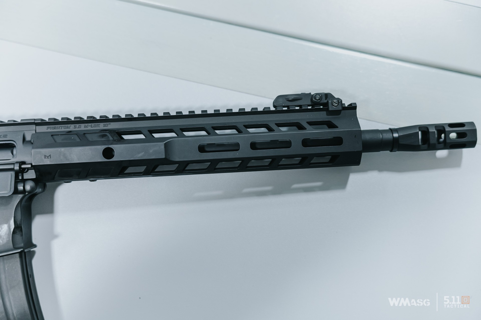 APS Airsoft podczas targów IWA 2023