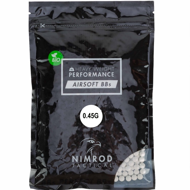 Kulki Nimrod 0,45 1000 szt. High Performance Bio