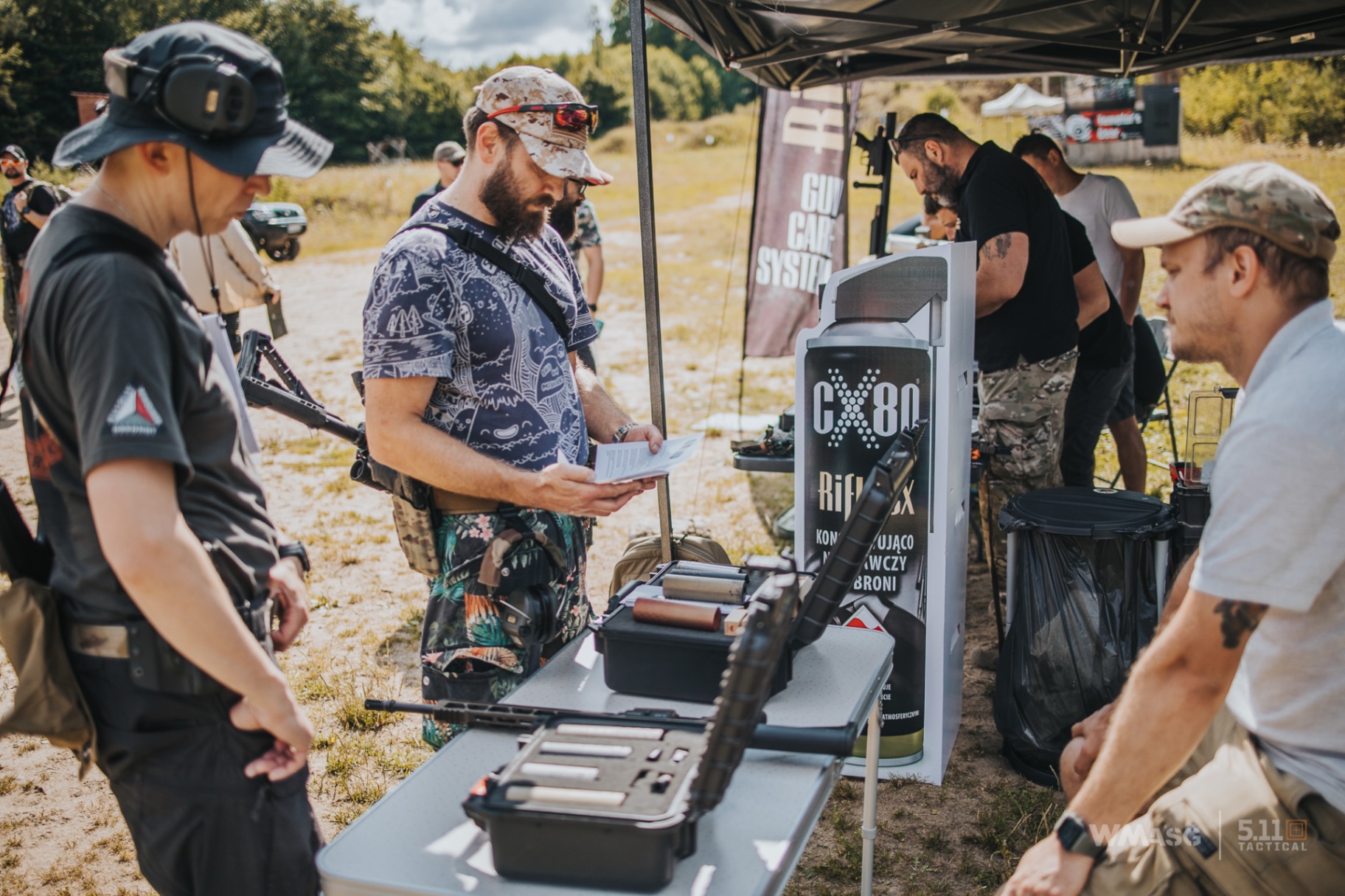 Lekka Piechota IX (termin II) 2023 (część I)