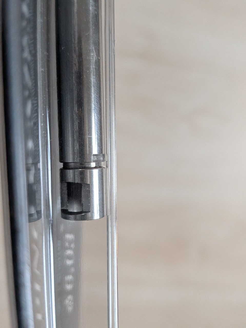 Lufa precyzyjna 6,03 PSS10 produkcji LayLax - 430mm