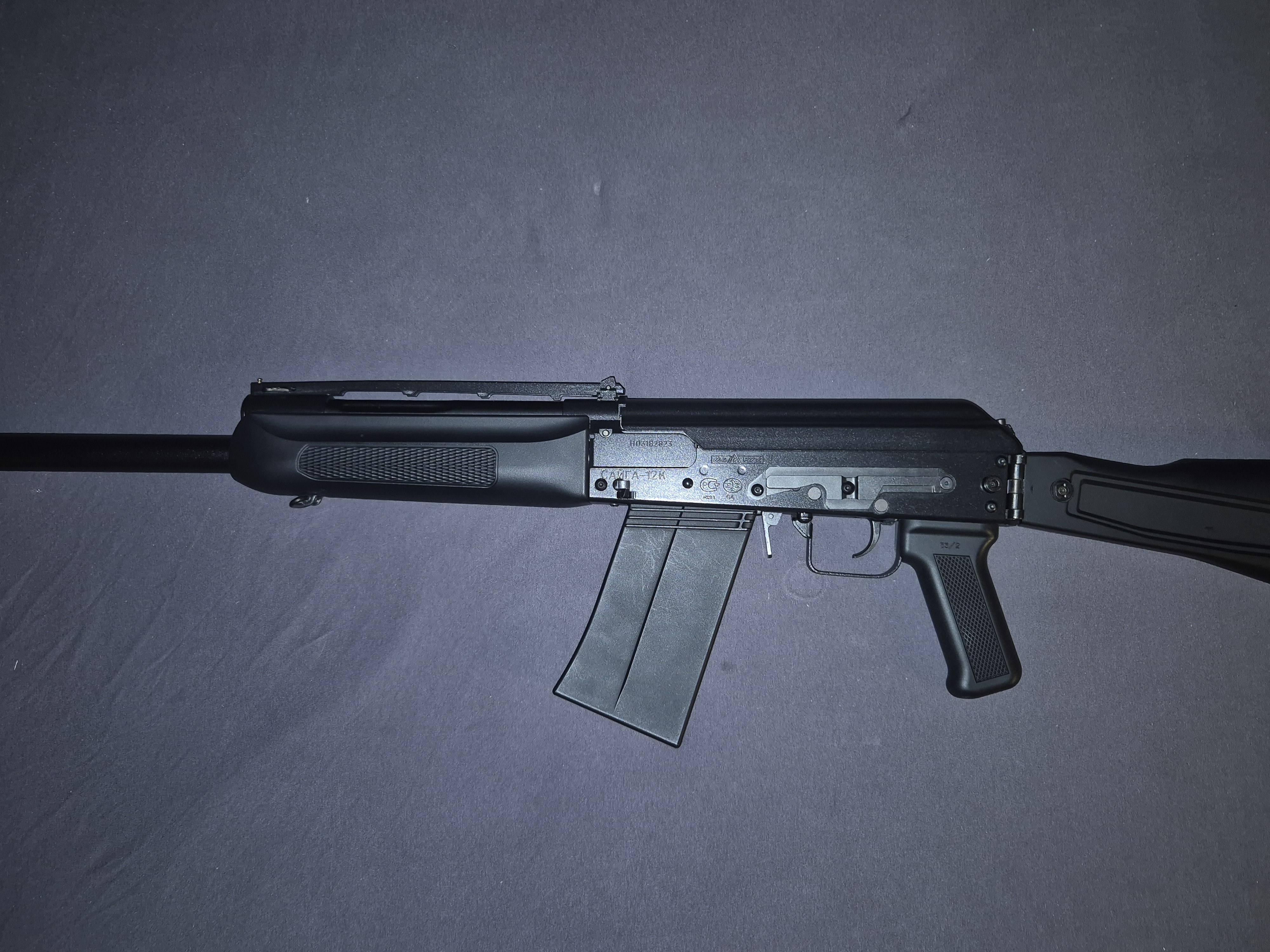 Tokyo Marui Saiga 12k WYPRZEDANE