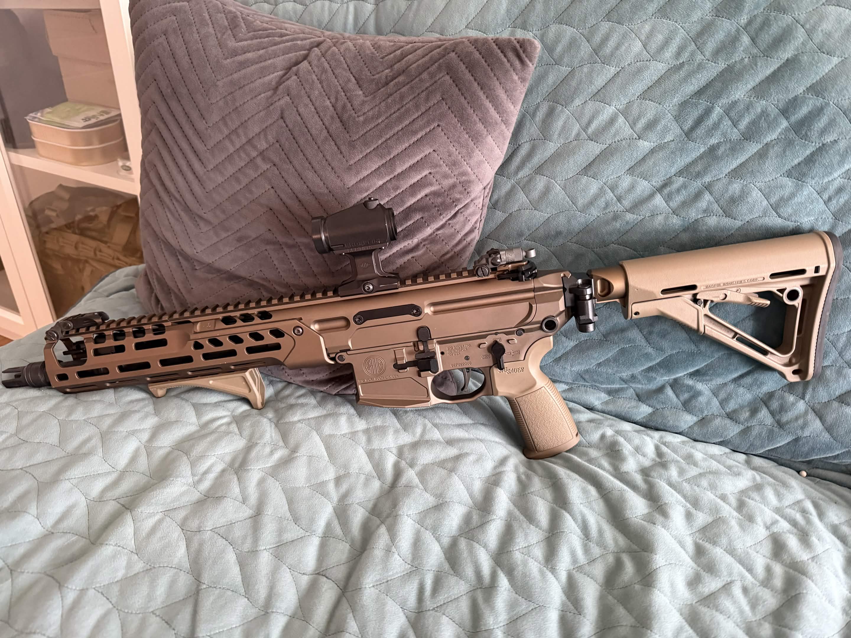 MCX spear LT 11' Toxicant