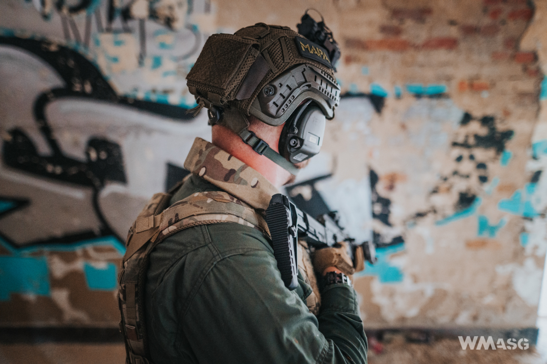 MASKPOL LHO-02 zdjęcia plenerowe