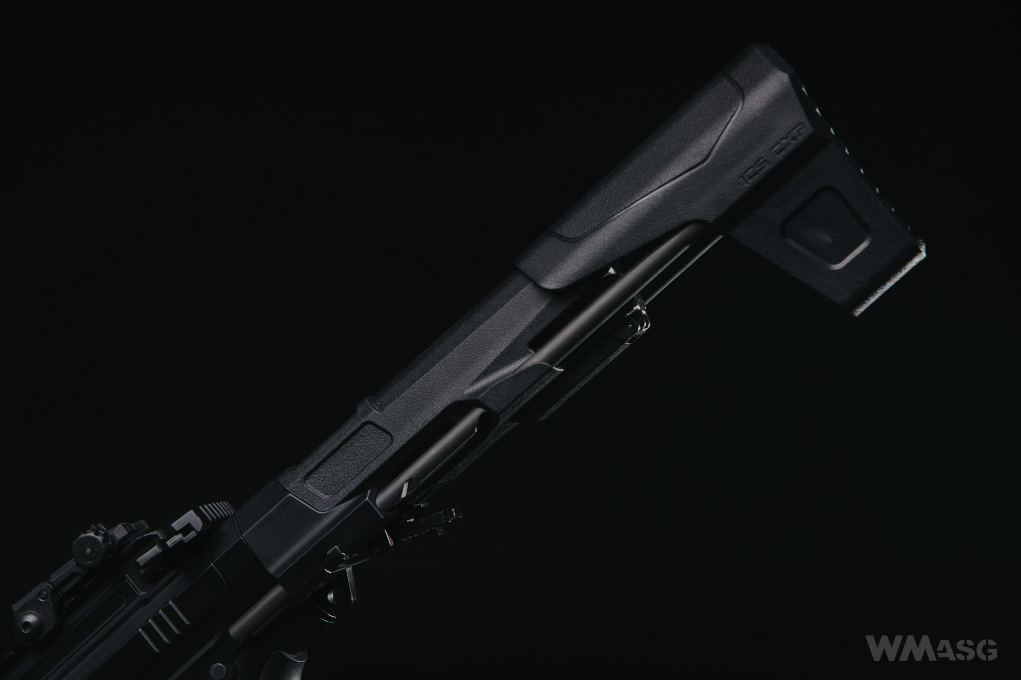 ICS CXP-MARS PDW9 z zewnątrz