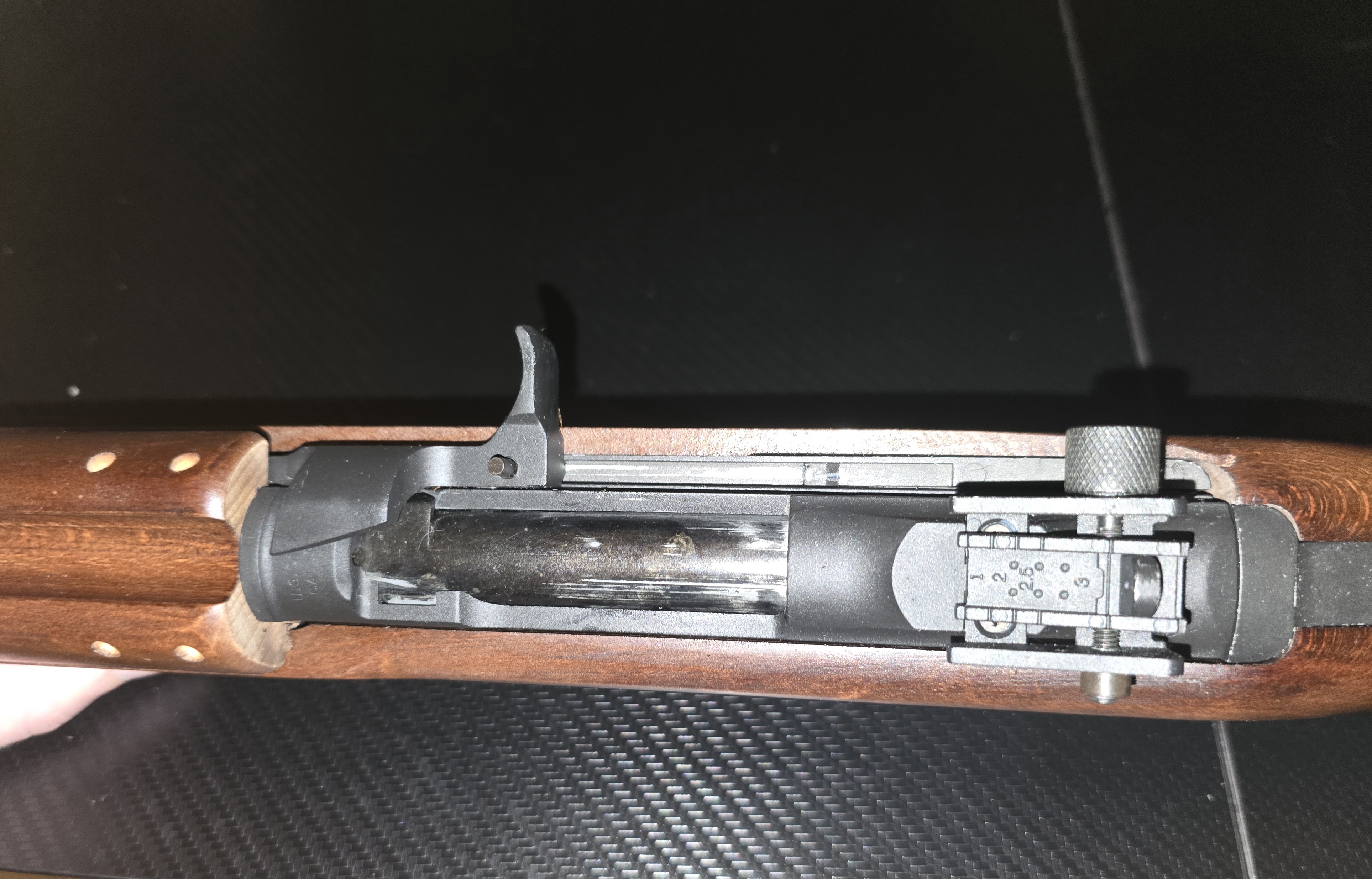 Replika m1 carabine od firmy king arms