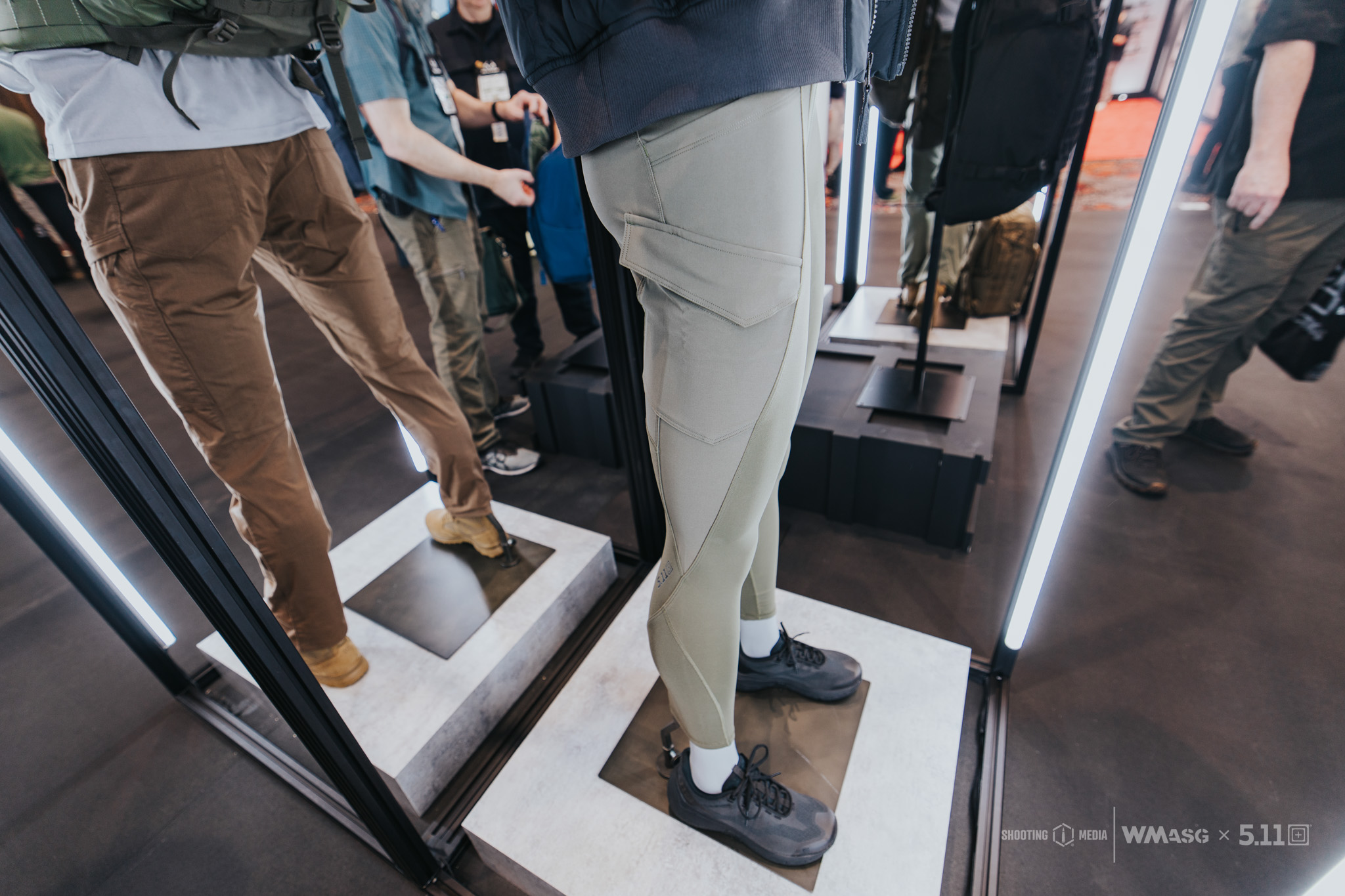 Nowości 5.11 na SHOT Show 2026