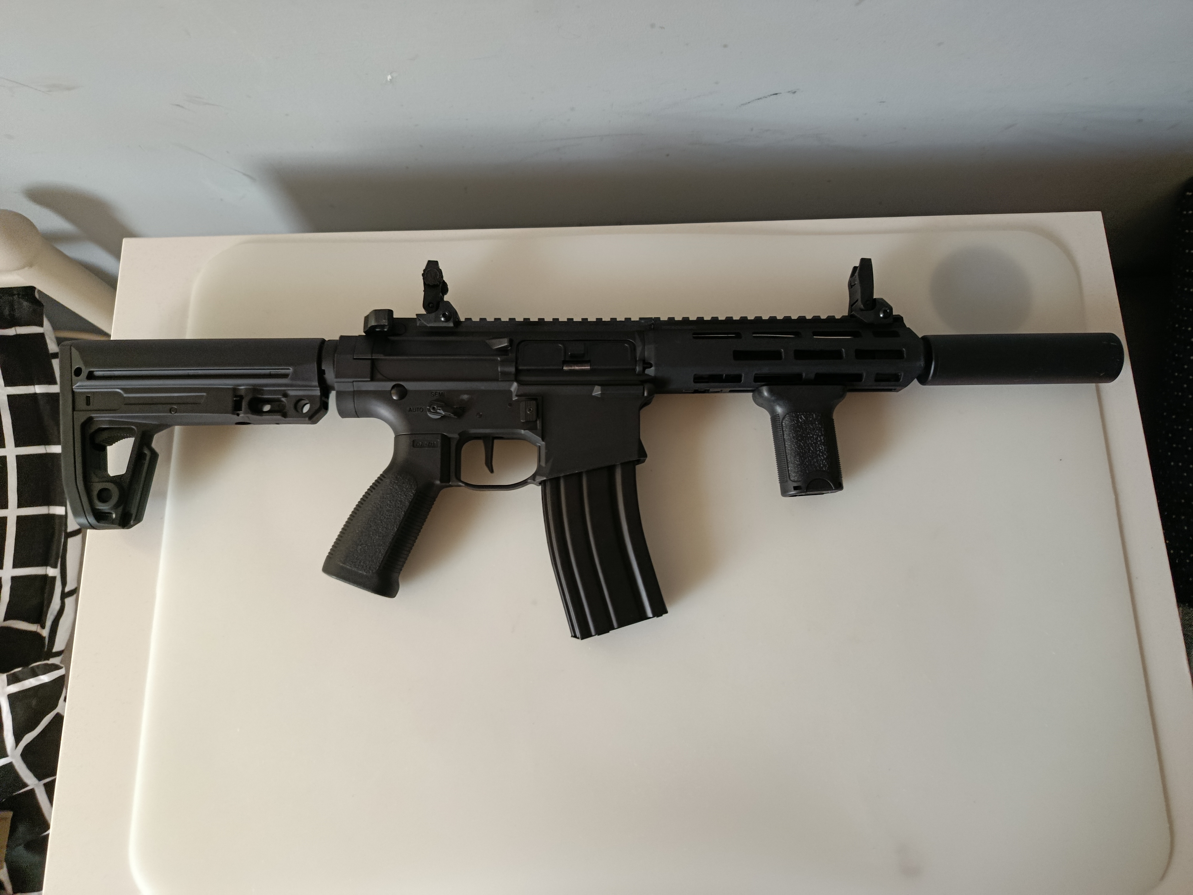 Replika M904E Double Eagle