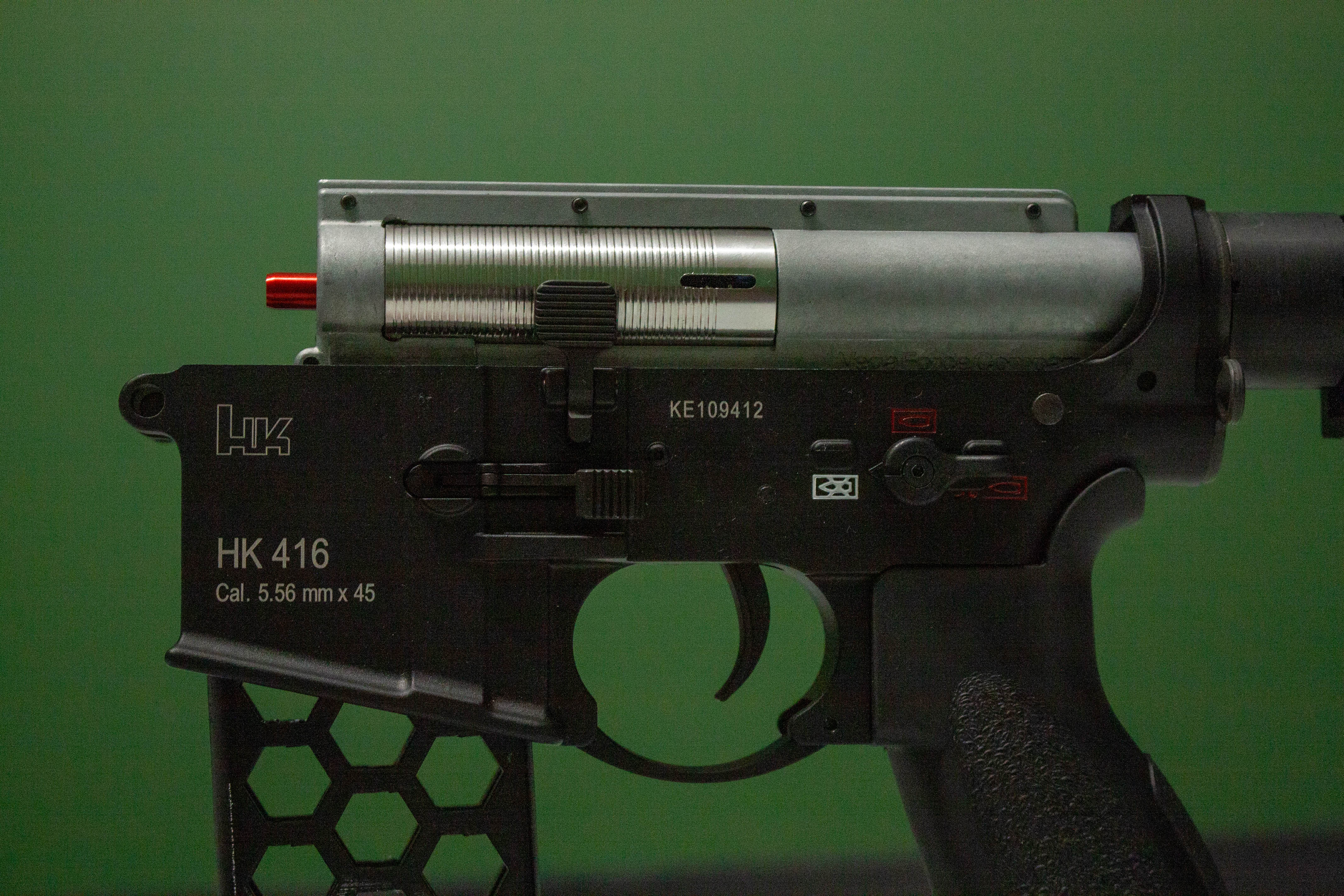 NOWE HK416A5 VFC/Umarex po tuningu