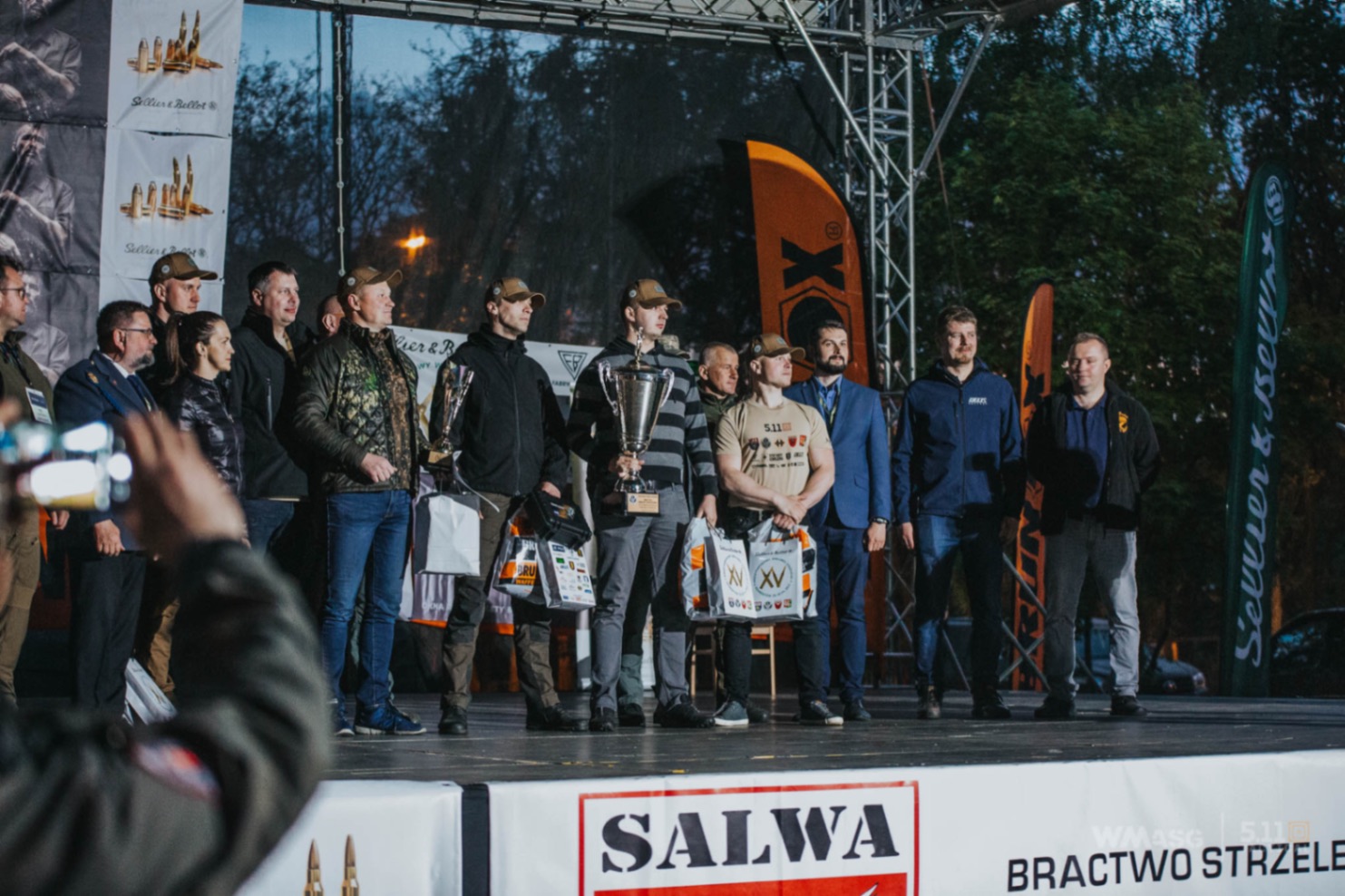 XV Międzynarodowy Wielobój Strzelecki (fot. Paulina Duda) #1