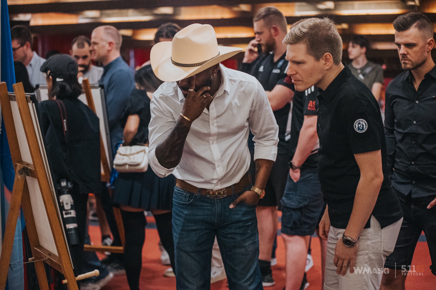 G&G World Cup Shooting Competition 2023 Contestant Reception