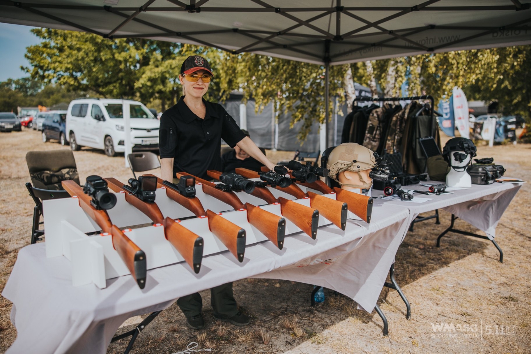 XVIII Międzynarodowy Wielobój Strzelecki