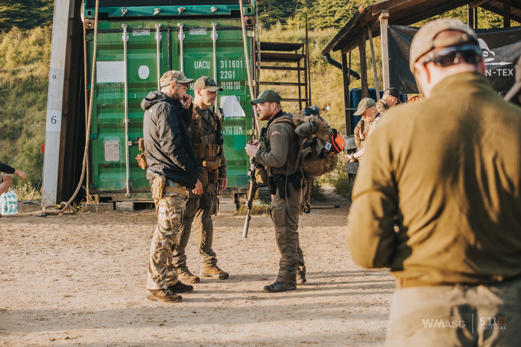 Lekka Piechota IX (termin II) 2023 (część I)