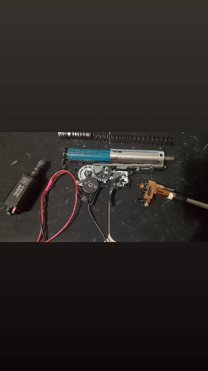 AR15 Daniel Defense TUNING