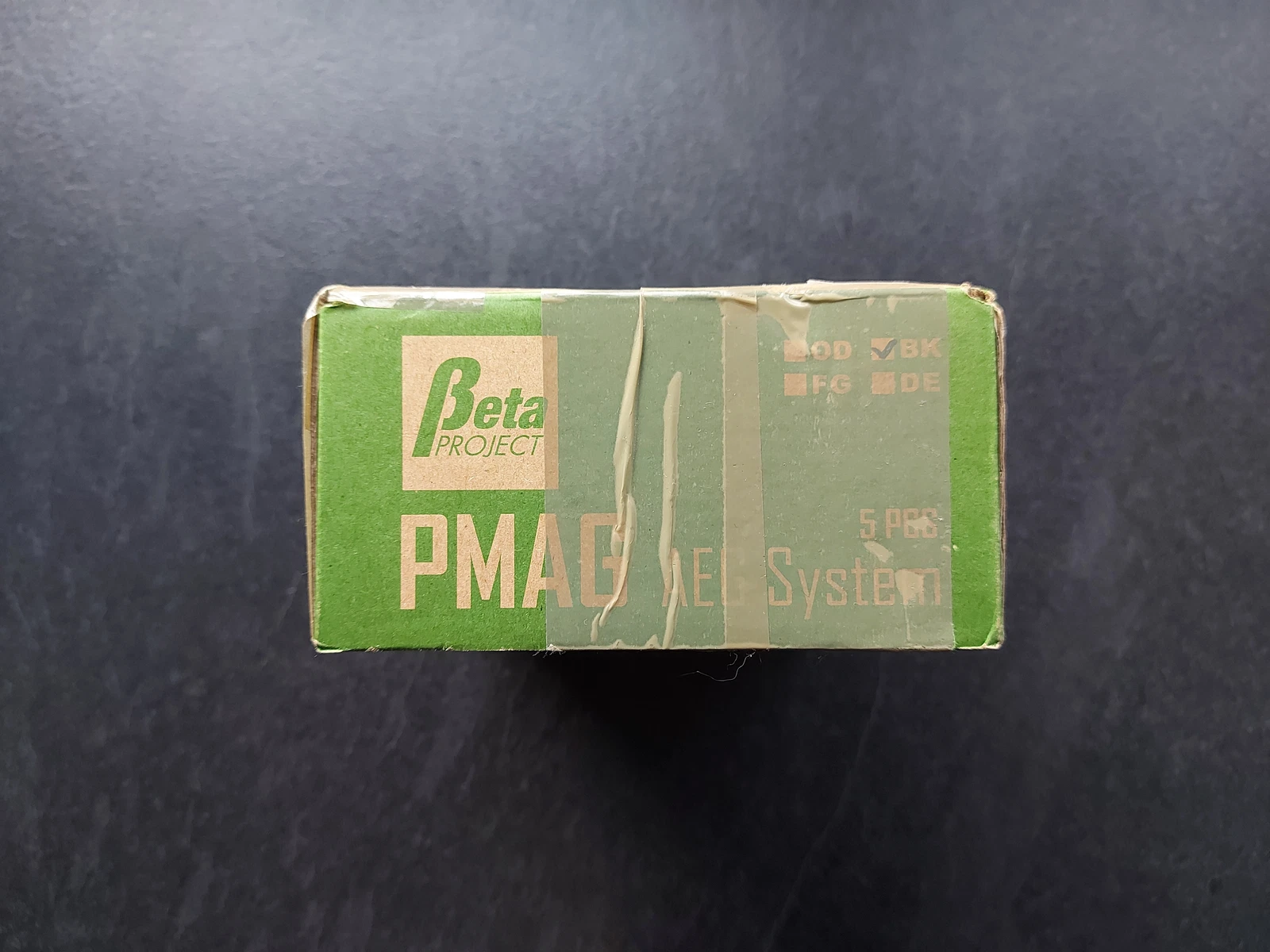 pmag mid cap beta project magazines