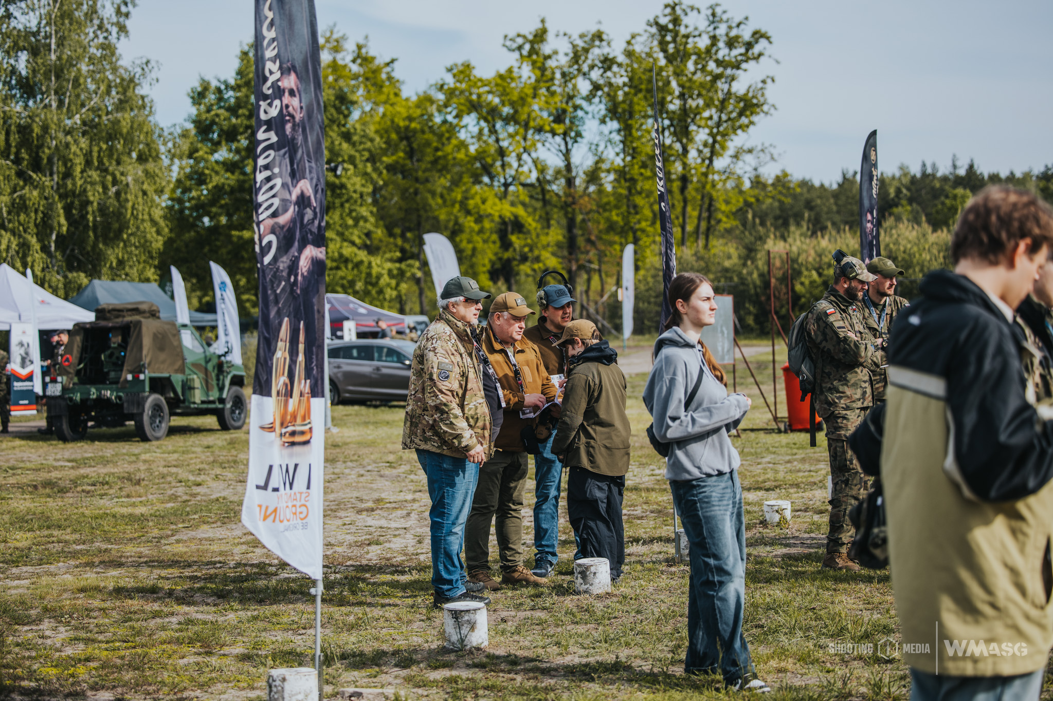 SALWA - XIX Międzynarodowy Wielobój Strzelecki (23-25.05.2025)