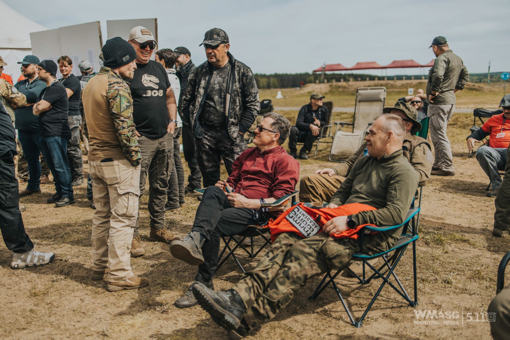 Zawody Long Shot XVI 2024 (Paulina Duda)