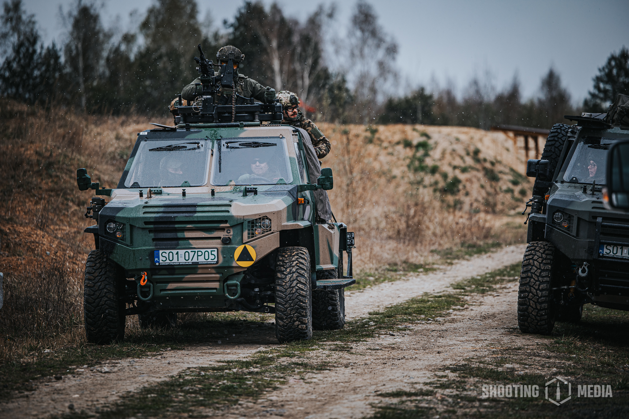 Fotorelacja z poligonu Stowarzyszenia Taktyczno Strzeleckiego 2025