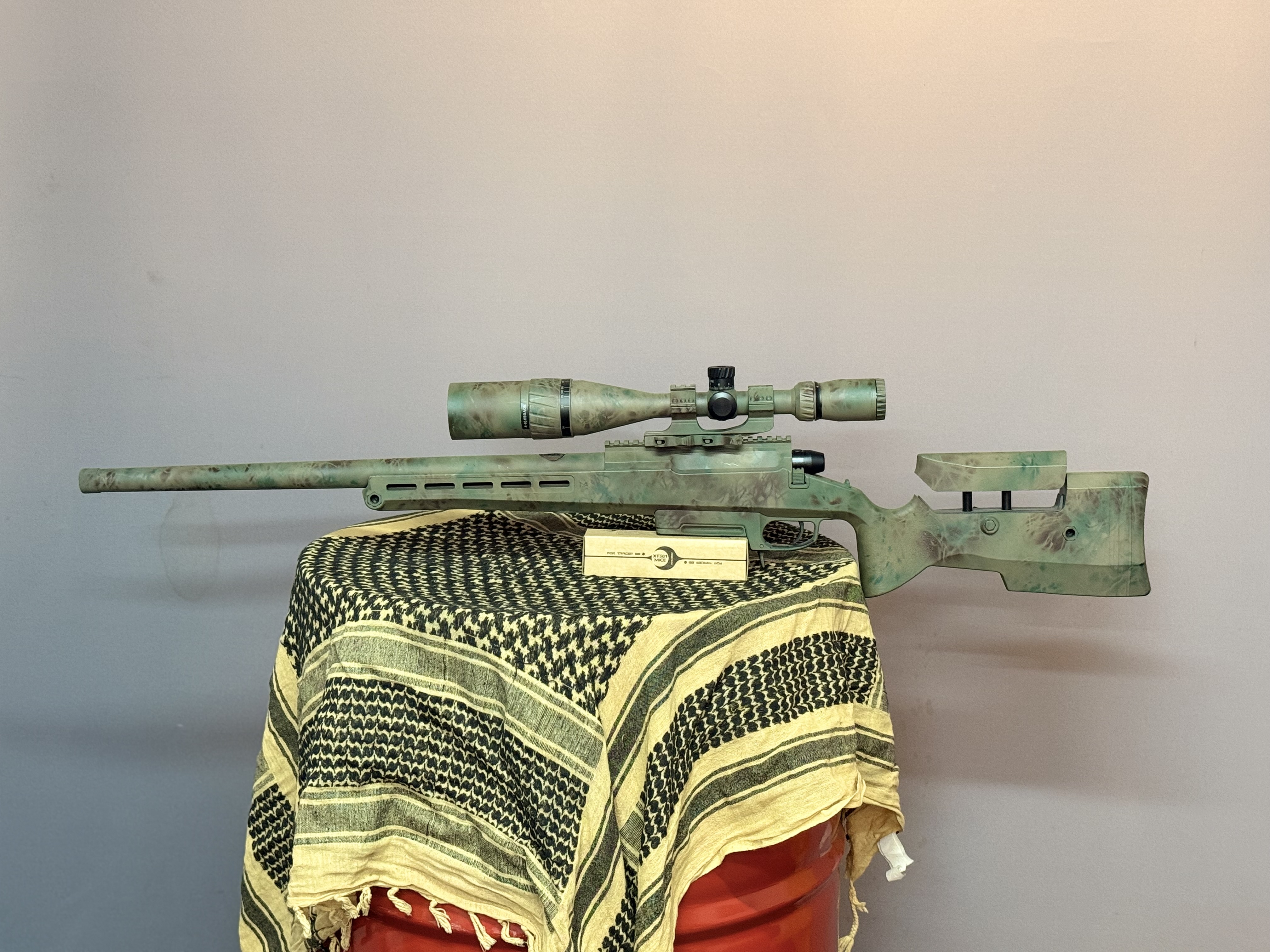 Silverback TAC 41