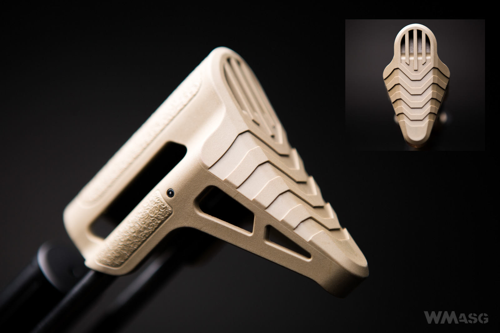 Specna Arms SA-E12 PDW - z zewnątrz