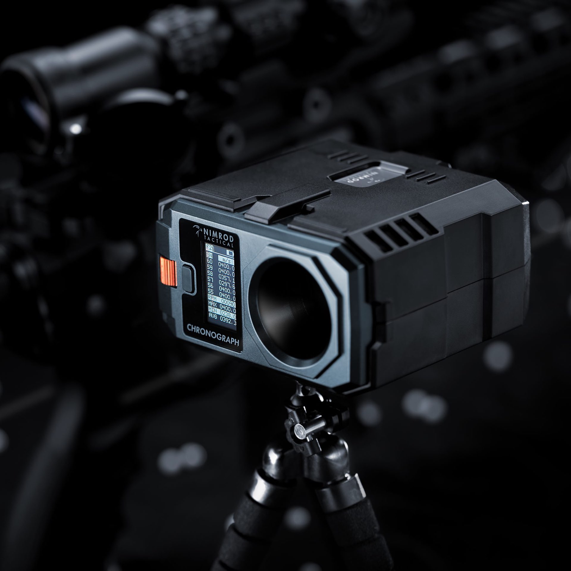 Interesting chronograph from Austria