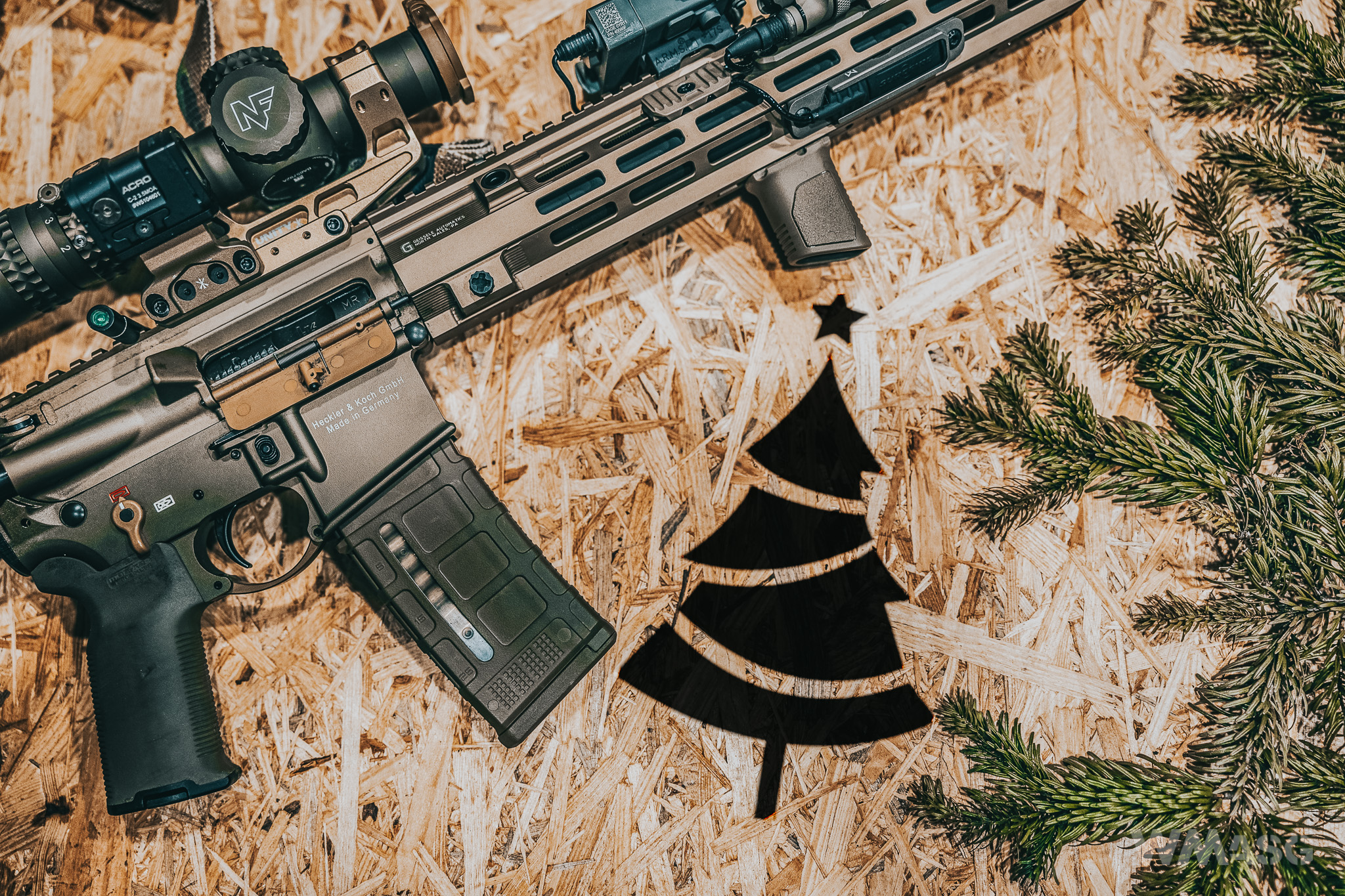 Wesołych Świąt Bożego Narodzenia!