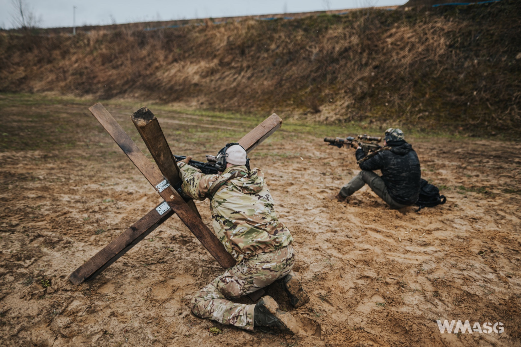 Strzelanie MidRange z TeamGrey Accuracy