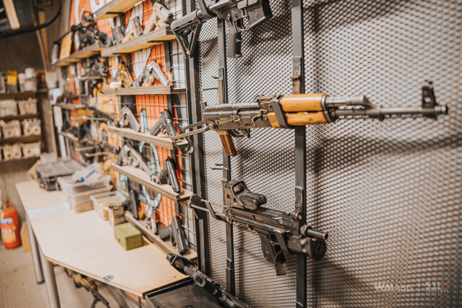 Dominik Górski - Strzeleckie Grupy Treningowe (8.01.2024, Kraków)