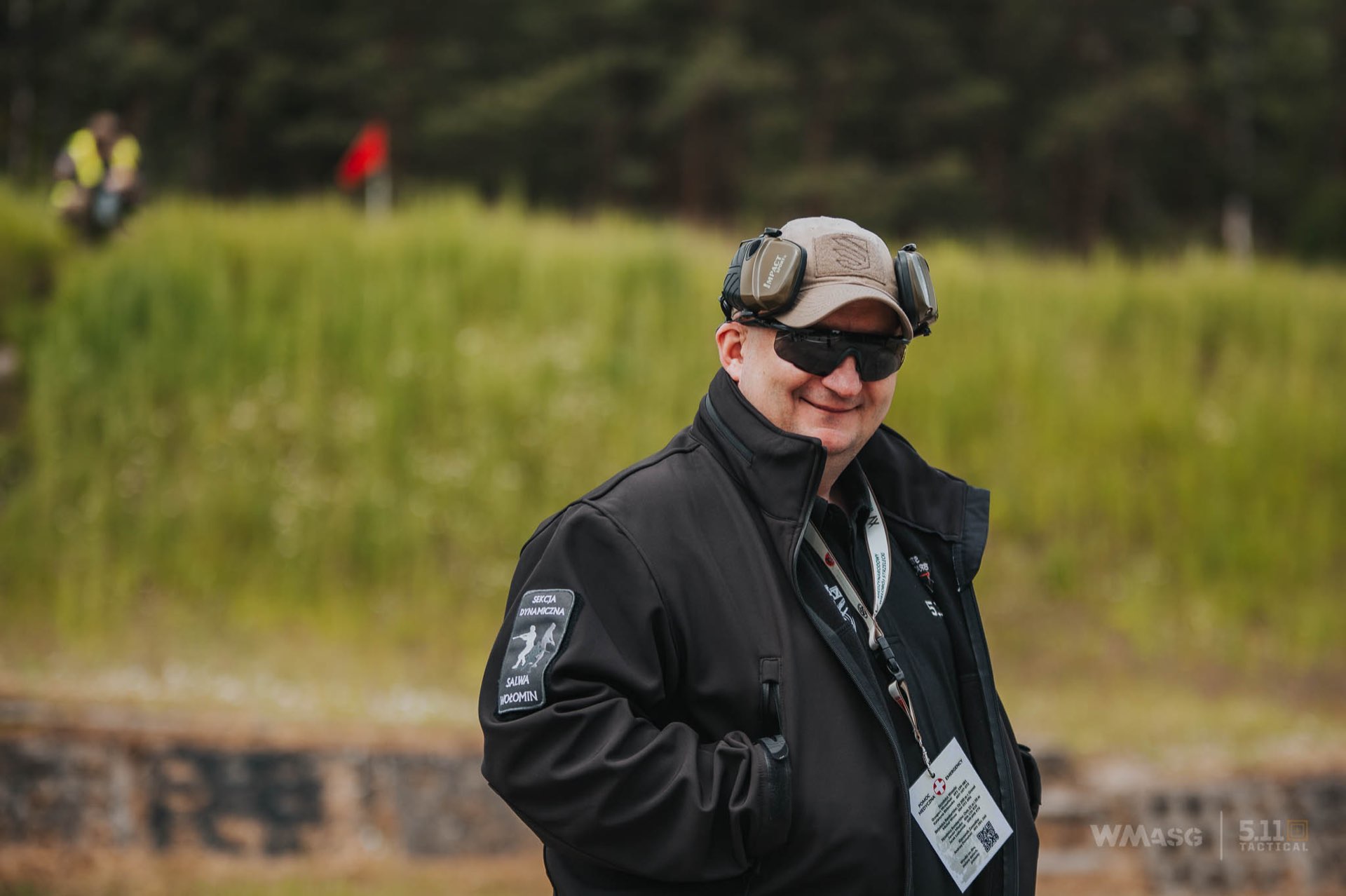 XV Międzynarodowy Wielobój Strzelecki (fot. Paulina Duda) #1